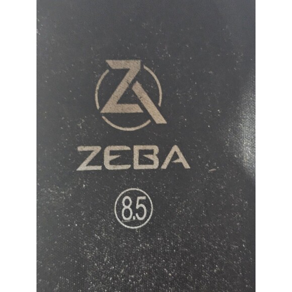 ZEBA Shoes Men's Brown Hands Free Slip On Walking Casual US 8.5 - Picture 7 of 7